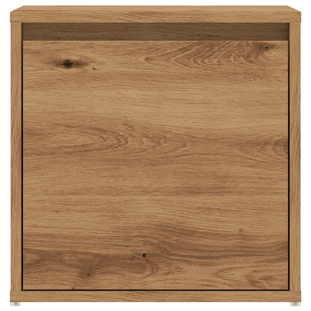 Kézműves tölgy szerelt fa tárolódoboz 40,5 x 40 x 40 cm Kézműves tölgy szerelt fa tárolódoboz 40,5 x 40 x 40 cm