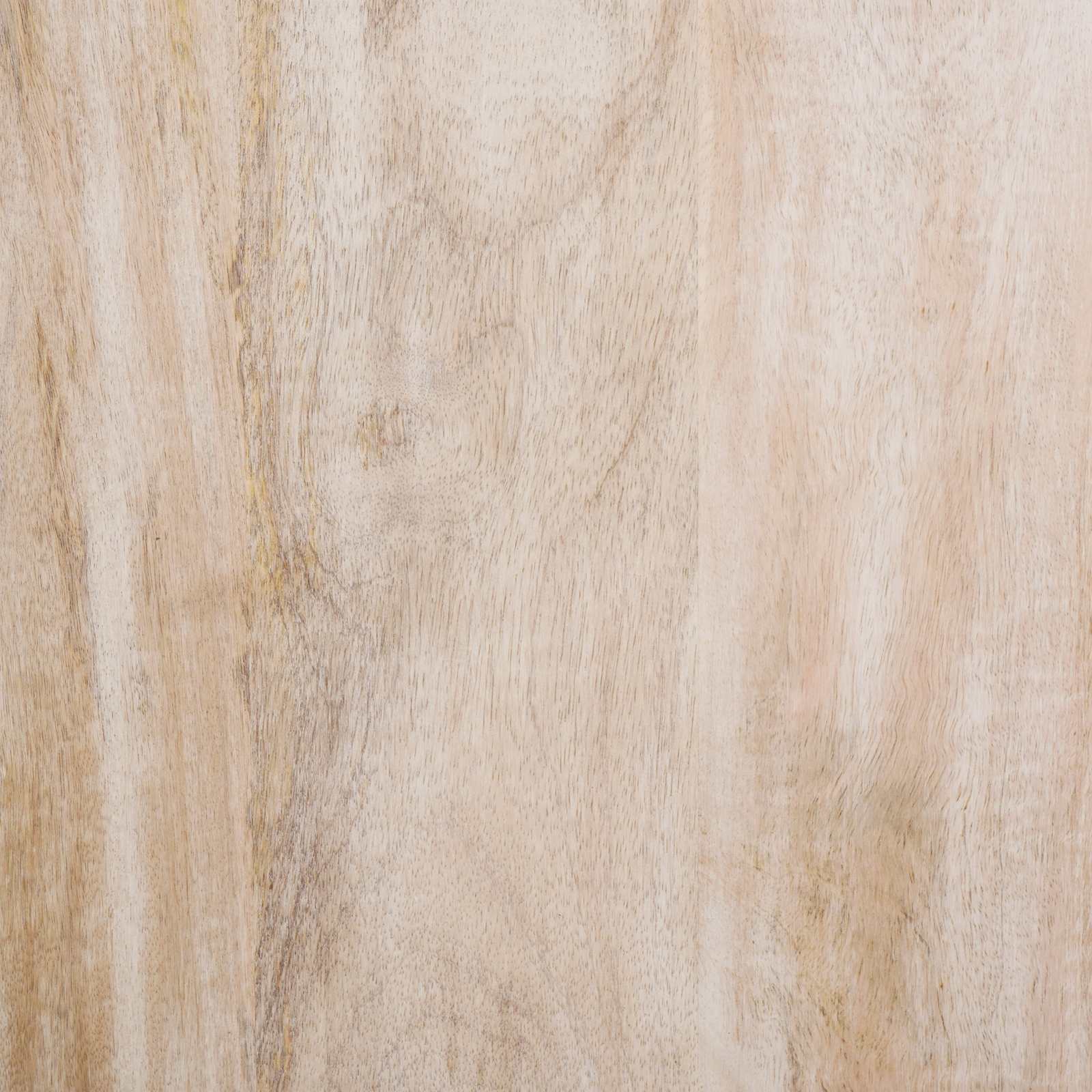 Tv szekrény polcokkal fehér mosott felület 105 x 33,5 x 46 cm