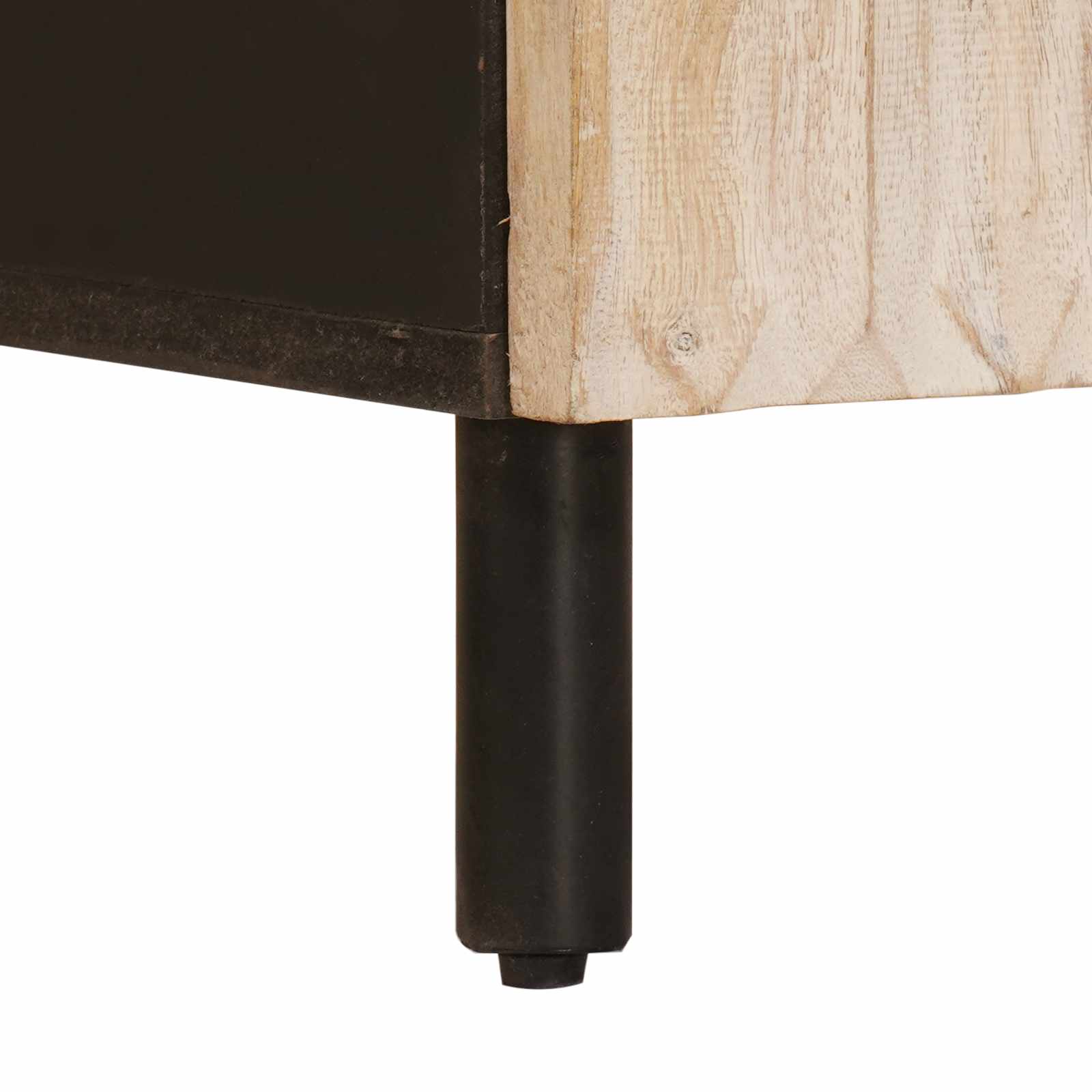 Széf egyszínű fehér mosott felület