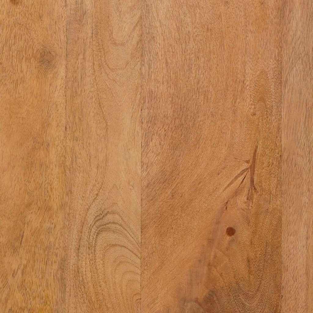 Széf 80 x 33 x 75 cm tömör mangófát