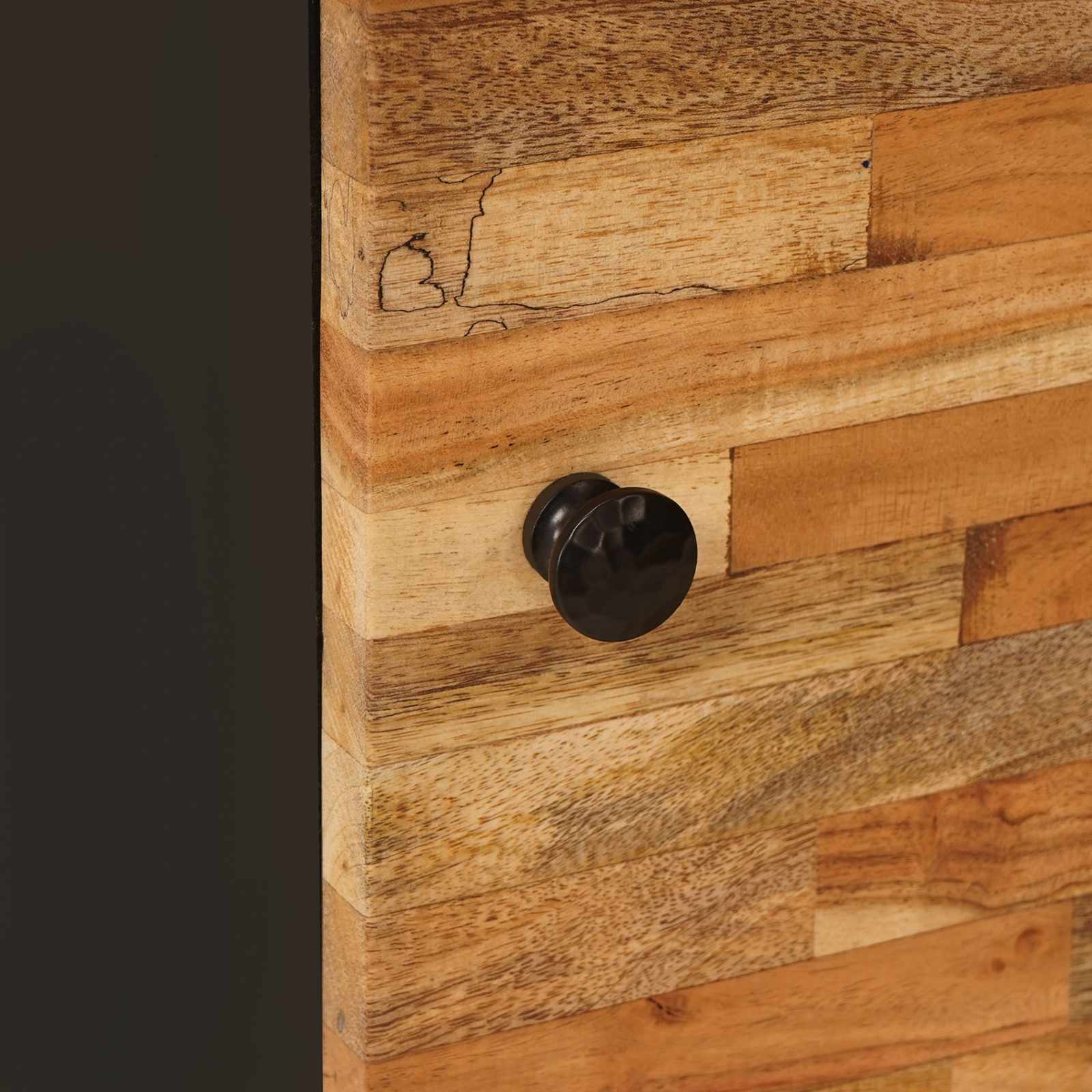 Oldalsó szekrény egyszínű