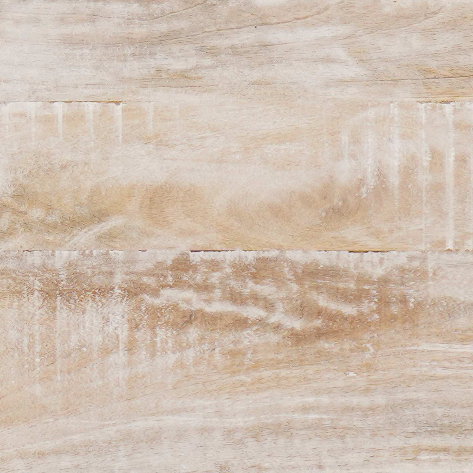 Fürdőszobai tükör tárolóval fehér 50 x 70 x 3 cm tömör mangófát