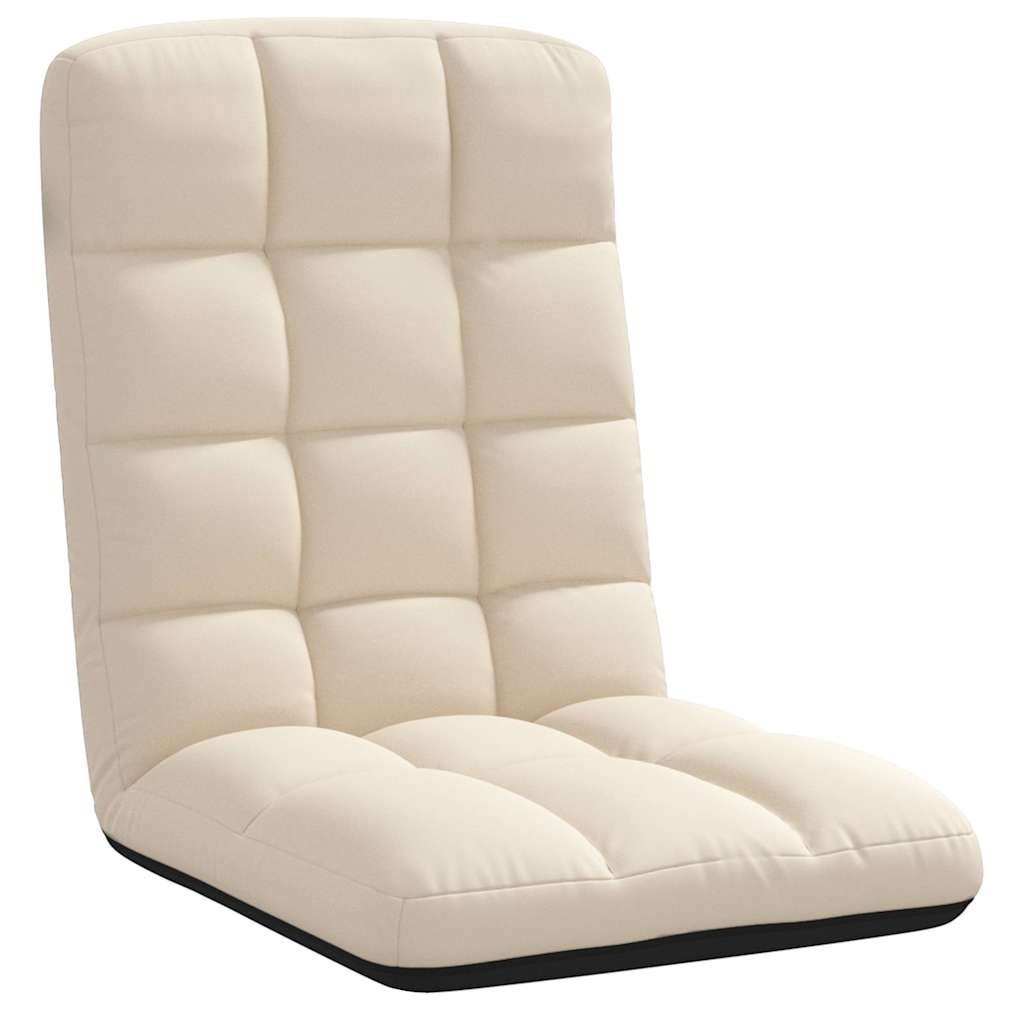 Vászon összecsukható padlószék