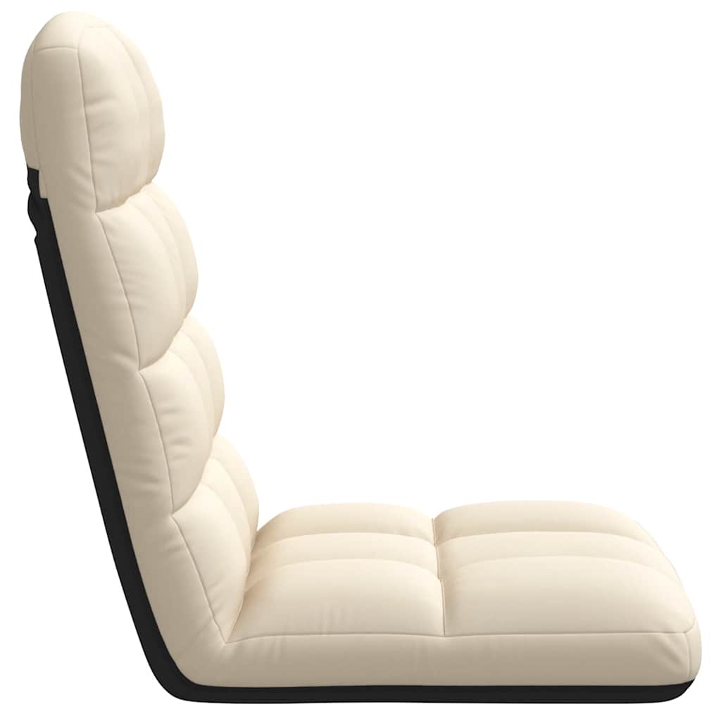 Vászon összecsukható padlószék