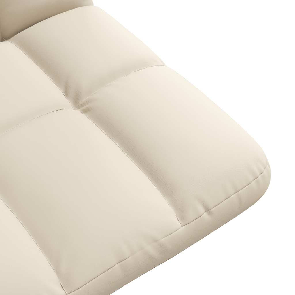 Vászon összecsukható padlószék