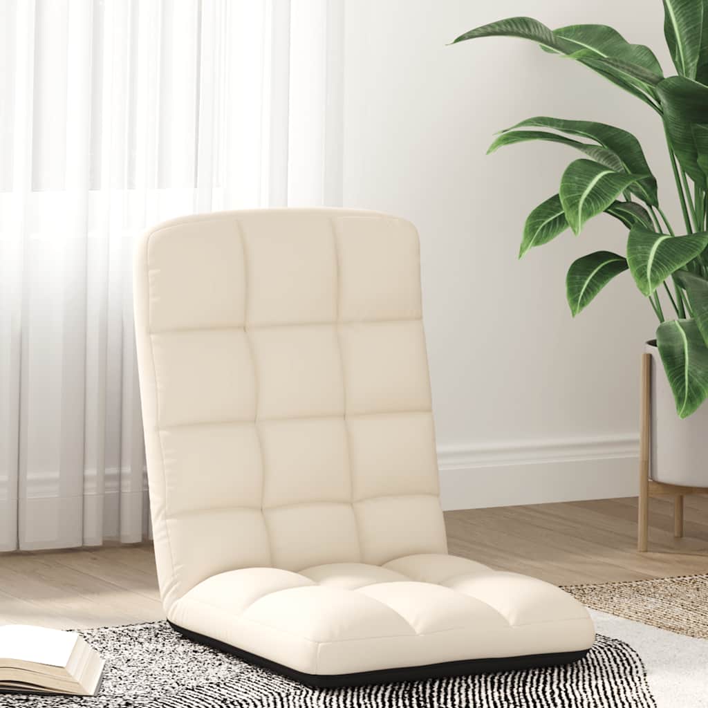 Vászon összecsukható padlószék