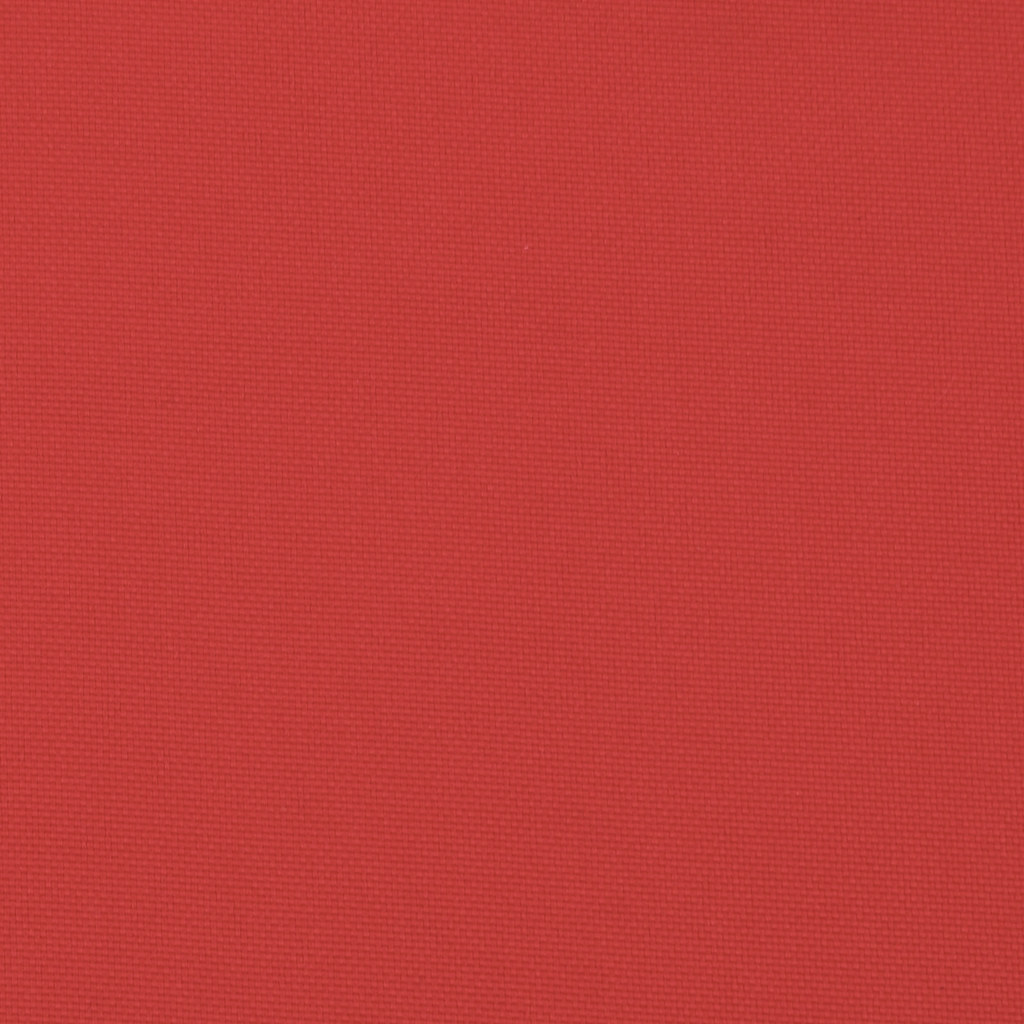 Piros oxford-szövet összecsukható napozóágy 175x54x8,5 cm