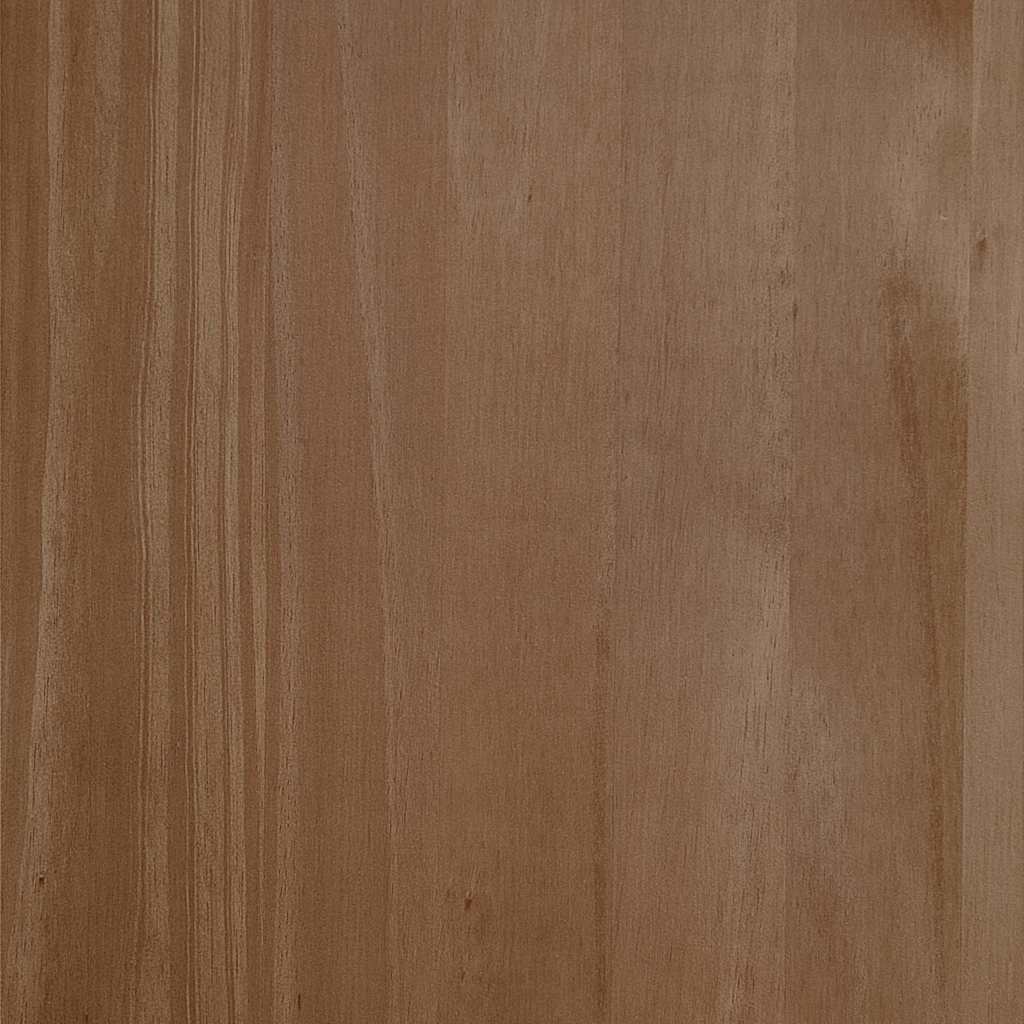 Sandnes tömör fenyőfa előszobapad 87x40x50 cm