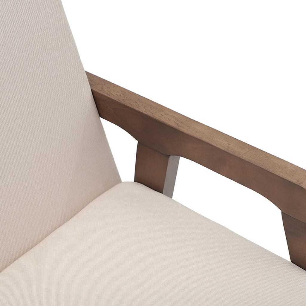 2 db barna tömörfa gumiból készült étkezőszékek párnákkal