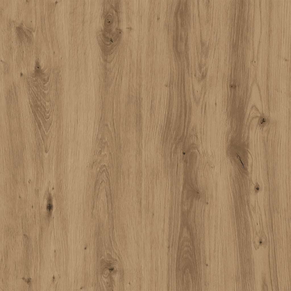 Kézműves tölgy színű szerelt fa szekrény 2 fiókkal 60x31x40 cm Kézműves tölgy színű szerelt fa szekrény 2 fiókkal 60x31x40 cm