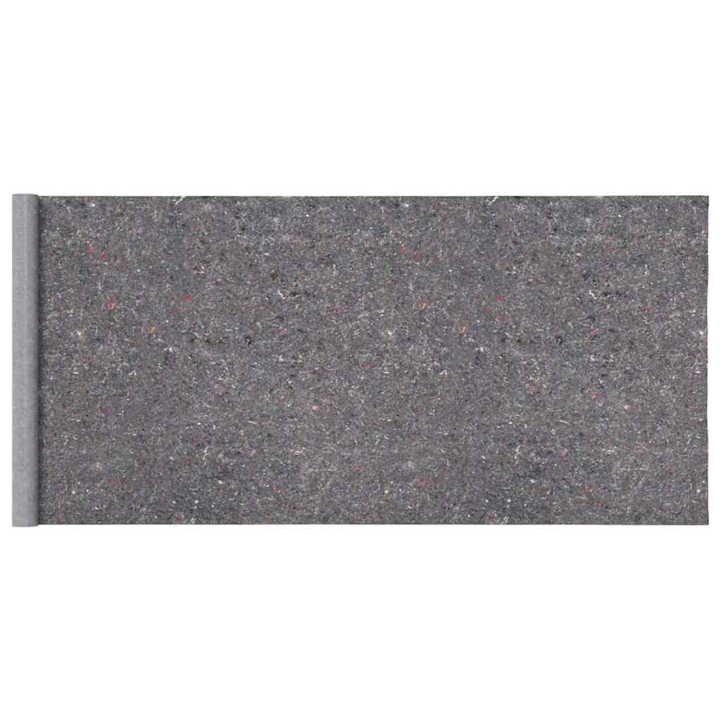 Szürke csúszásmentes takarófilc 5 m 220 g/m²
