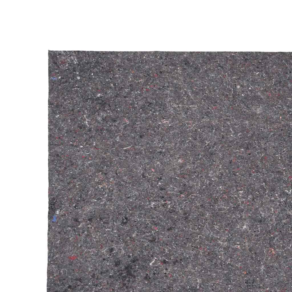 Szürke csúszásmentes takarófilc 5 m 220 g/m²