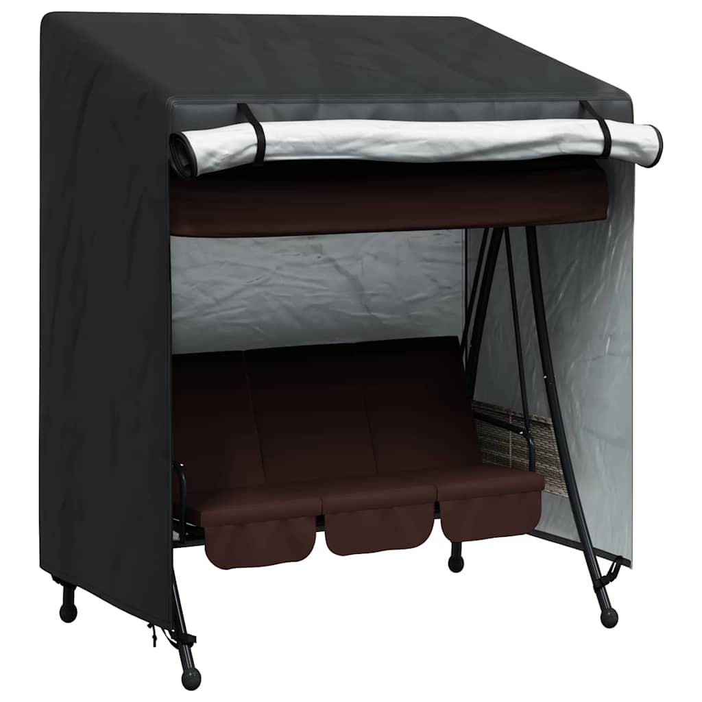 Kültéri hinta takaró 135 x 100 x 165 cm 600d oxford szövet