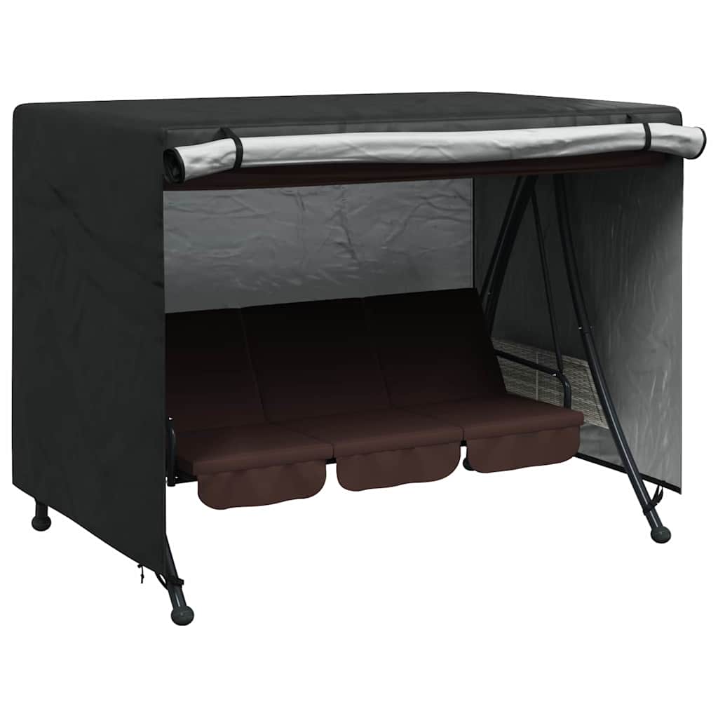 Kültéri hinta takaró 220 x 125 x 170 cm 600d oxford szövet