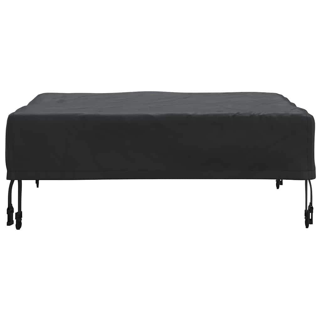 Kültéri bútorhuzat 62 x 62 x 15 cm 600d oxford szövet