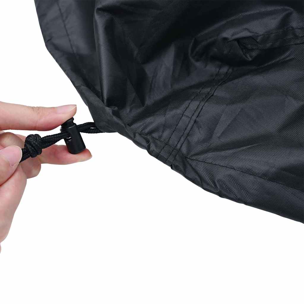 Kültéri bútorhuzat 202 x 92 x 15 cm 420d oxford szövet