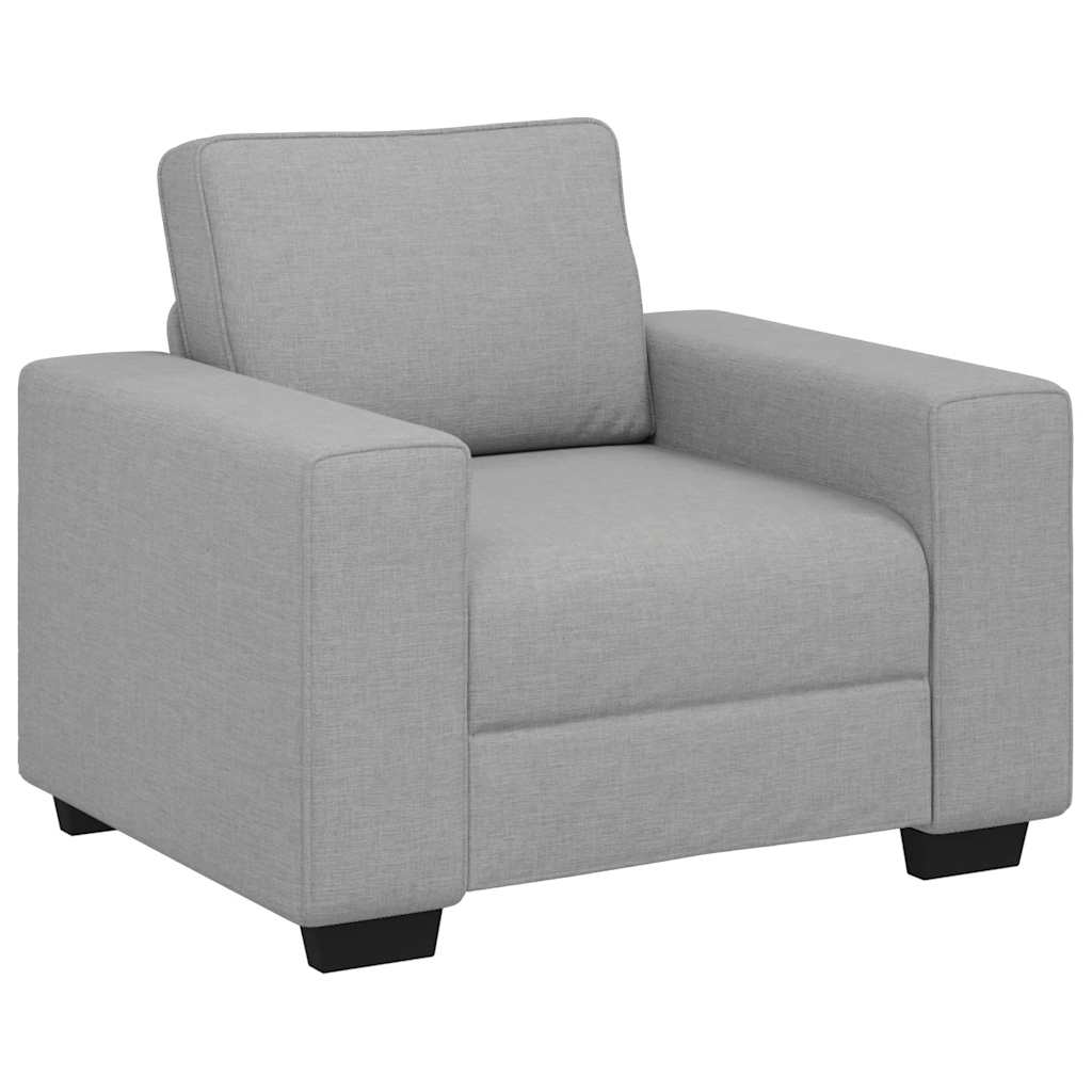Felhőszürke szövet kanapé 60 cm Felhőszürke szövet kanapé 60 cm