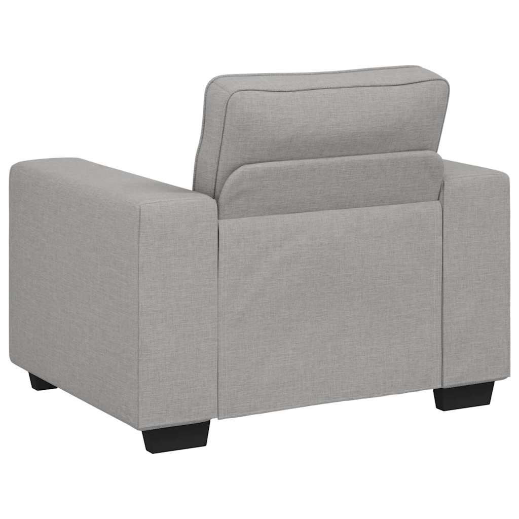 Felhőszürke szövet kanapé 60 cm Felhőszürke szövet kanapé 60 cm