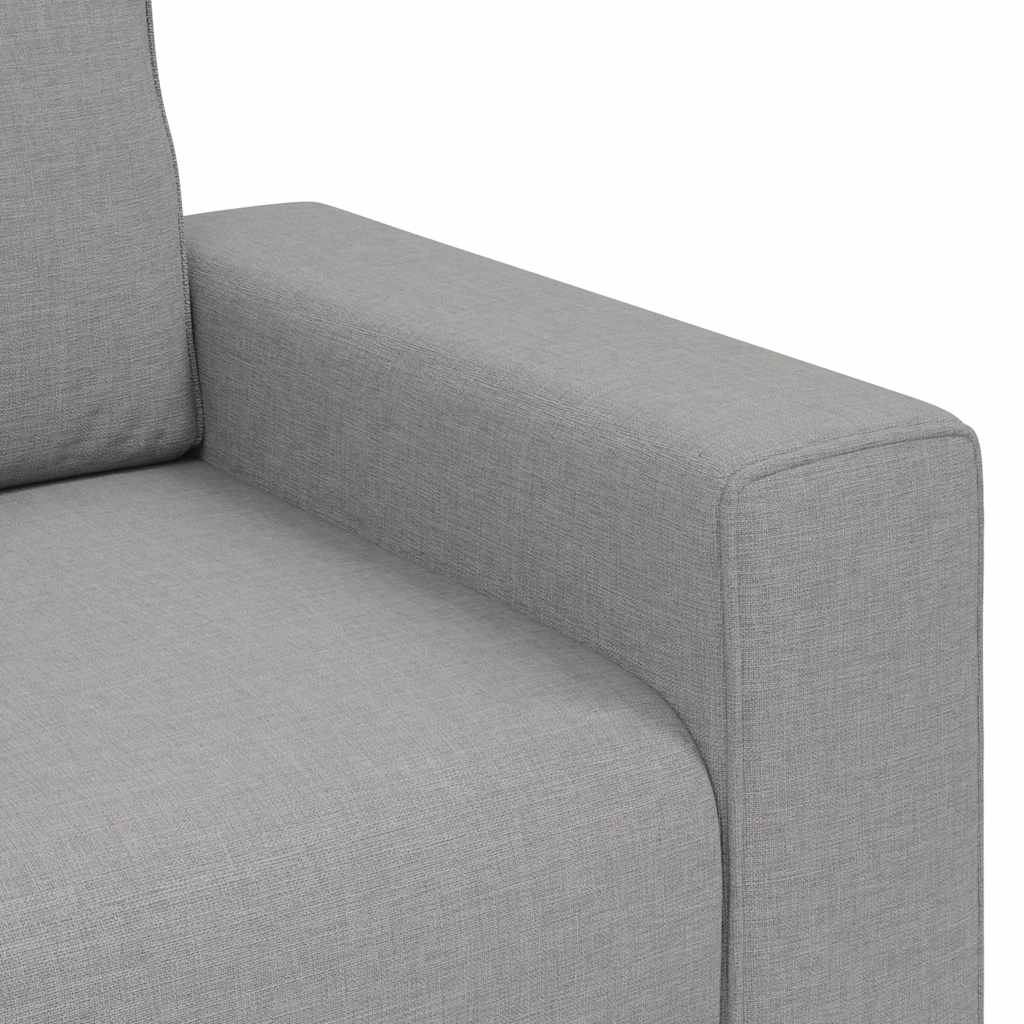 Felhőszürke szövet kanapé 60 cm Felhőszürke szövet kanapé 60 cm
