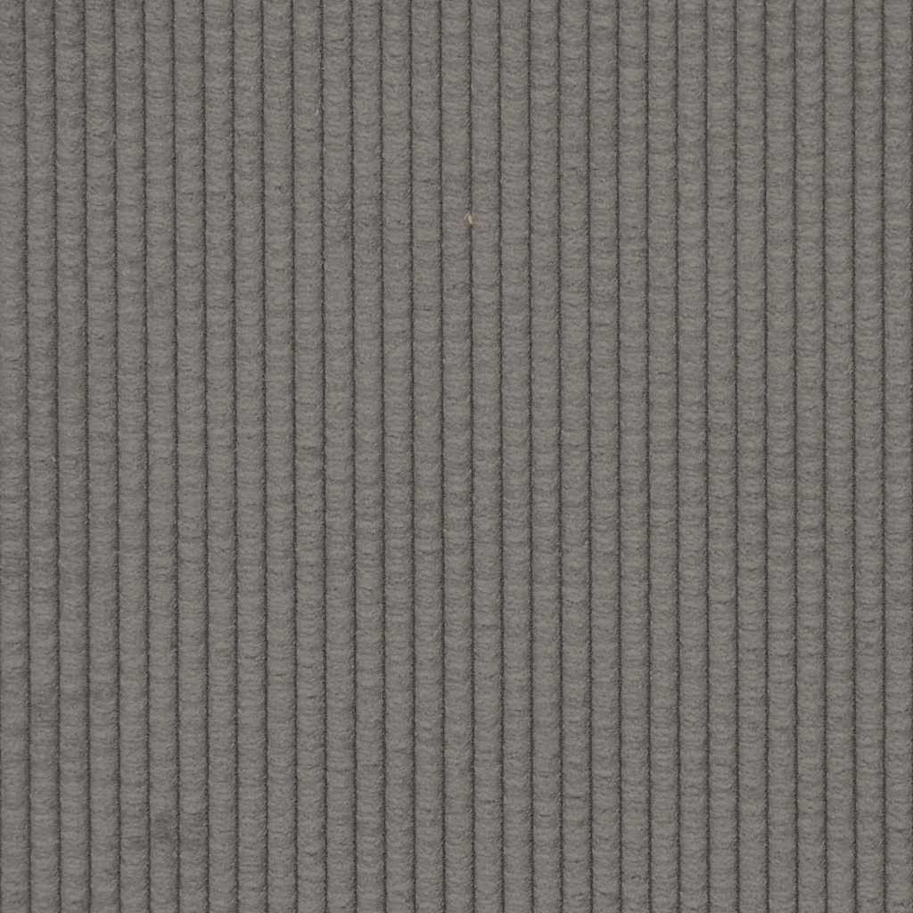 Világosszürke vászon 2 üléses kanapé l-alakú kanapéval 125 cm Világosszürke vászon 2 üléses kanapé l-alakú kanapéval 125 cm