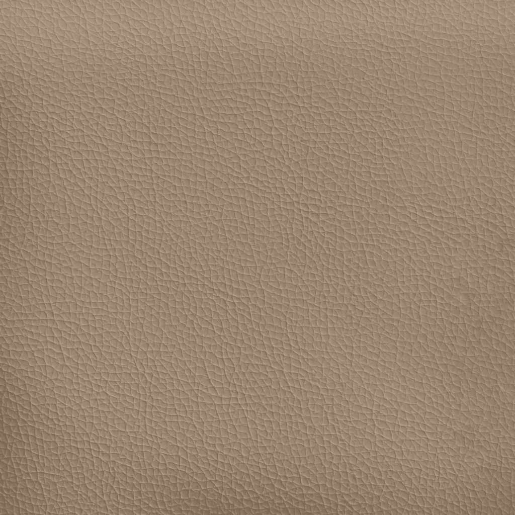 Cappuccino műbőr 2 üléses kanapé l-alakú kanapéval 125 cm Cappuccino műbőr 2 üléses kanapé l-alakú kanapéval 125 cm