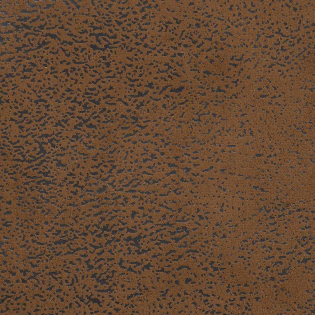 Barna művelúr kanapéfotel 55 cm