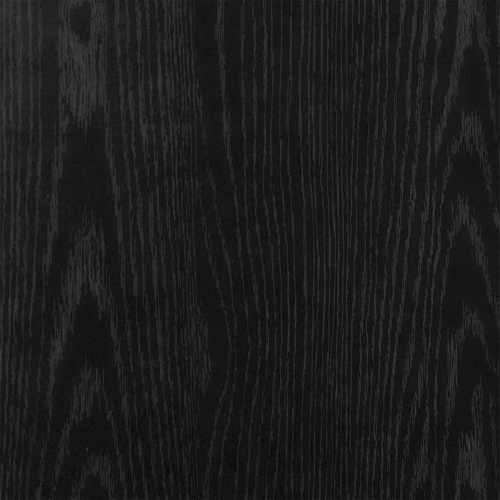 Széf fekete tölgy 103,5 x 35 x 70 cm faanyag