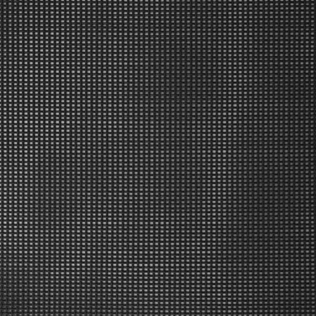 Összecsukható nyugágy 2 pcs fekete 182 x 55 x 85,5 cm textilén