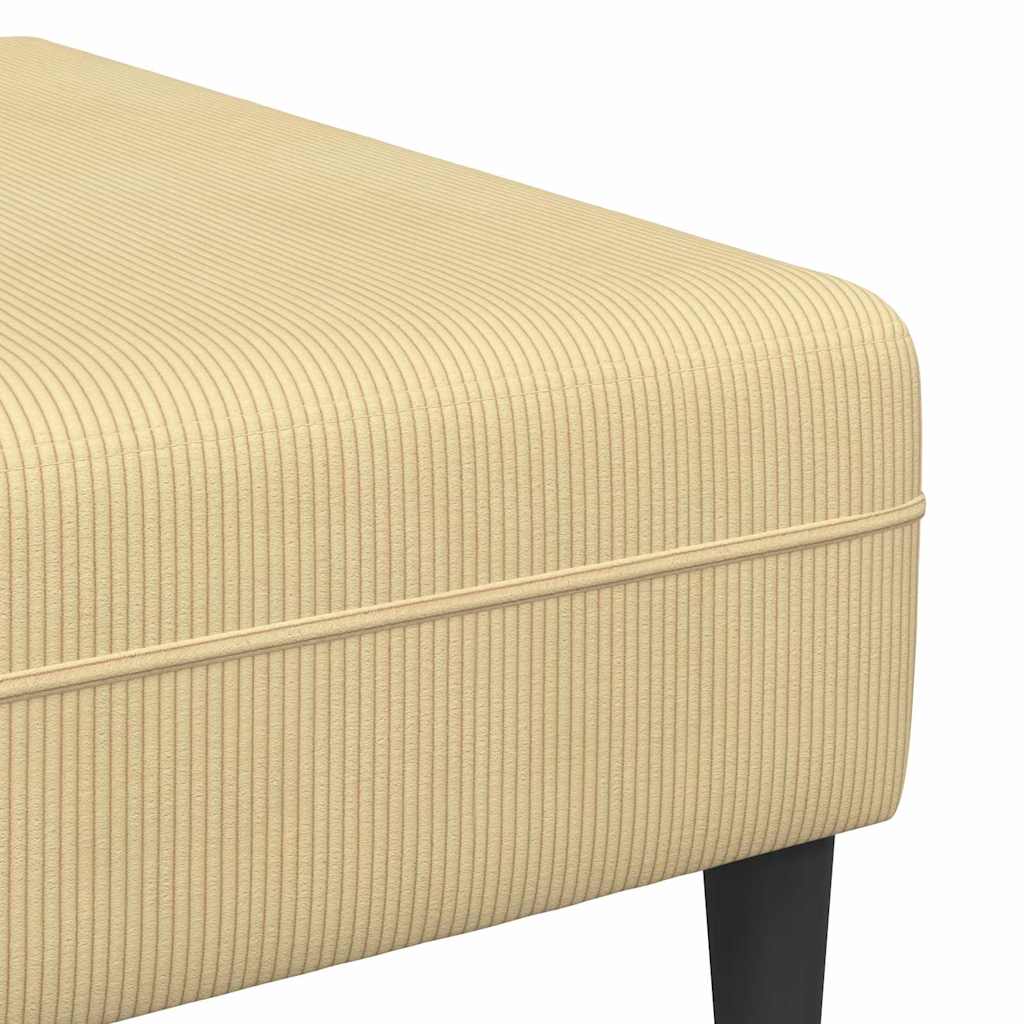 Szövet kanapé párnával szürke zöld bársony anyag