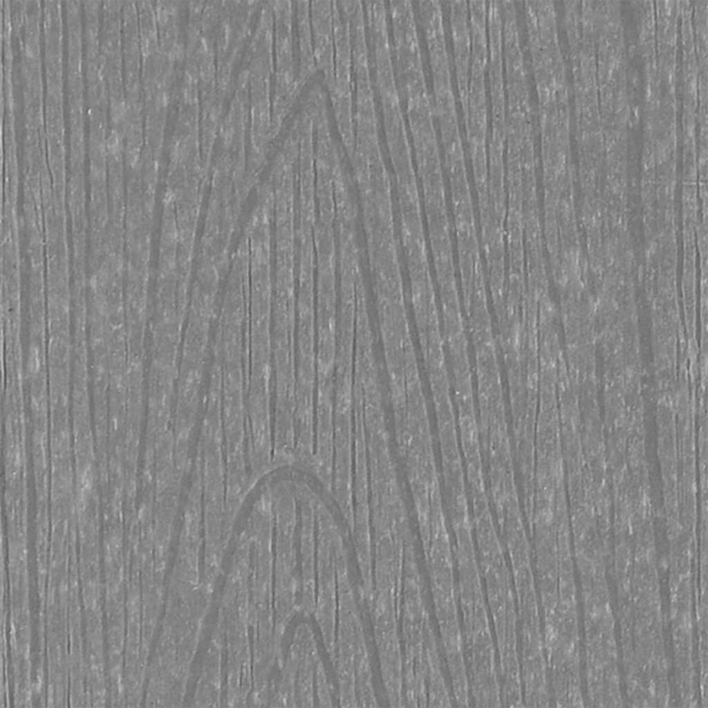 Kerti szék 4 pcs világosszürke 65.5 x 59 x 88 cm polietilén