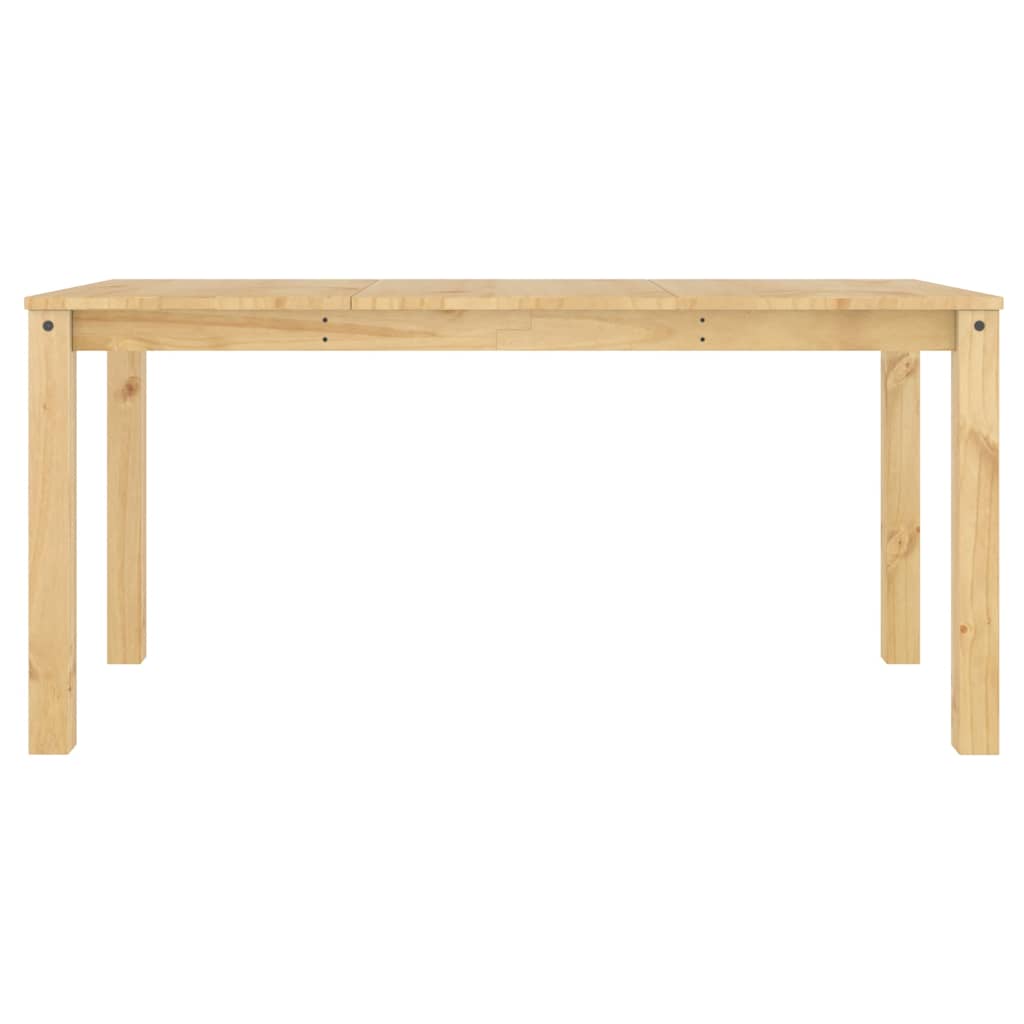 Panama 3 részes tömör fenyőfa étkezőgarnitúra