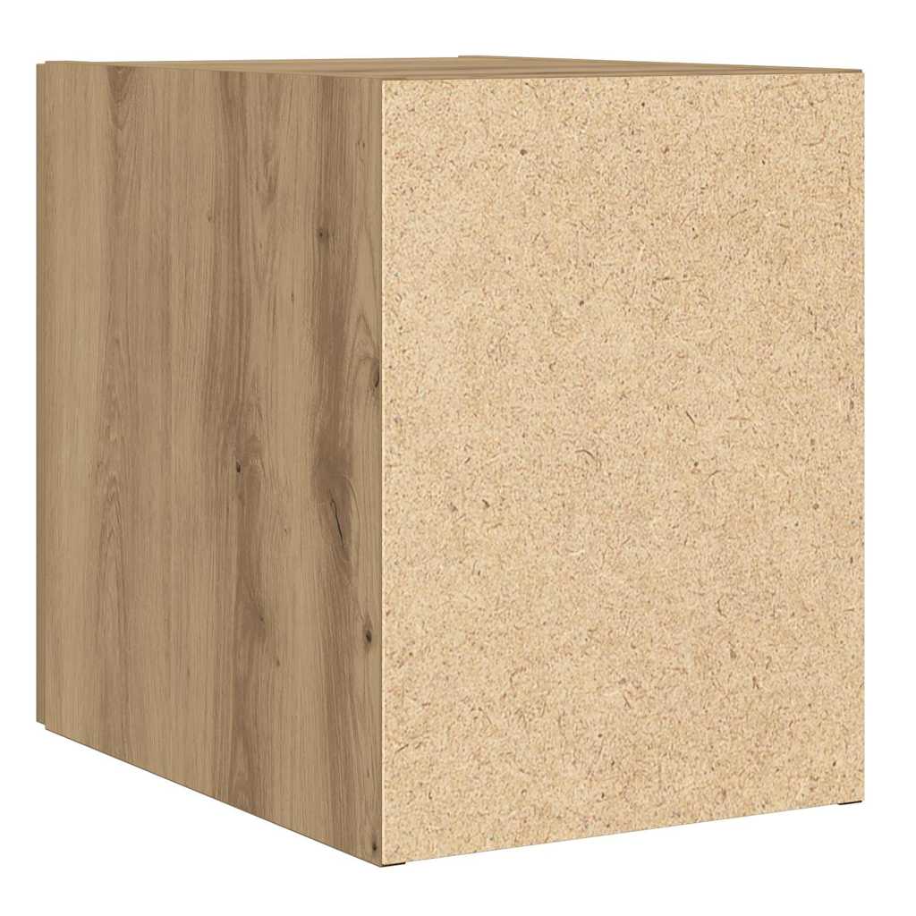 Fali szekrény artisan tölgy 30 x 42.5 x 39.5 cm faanyag