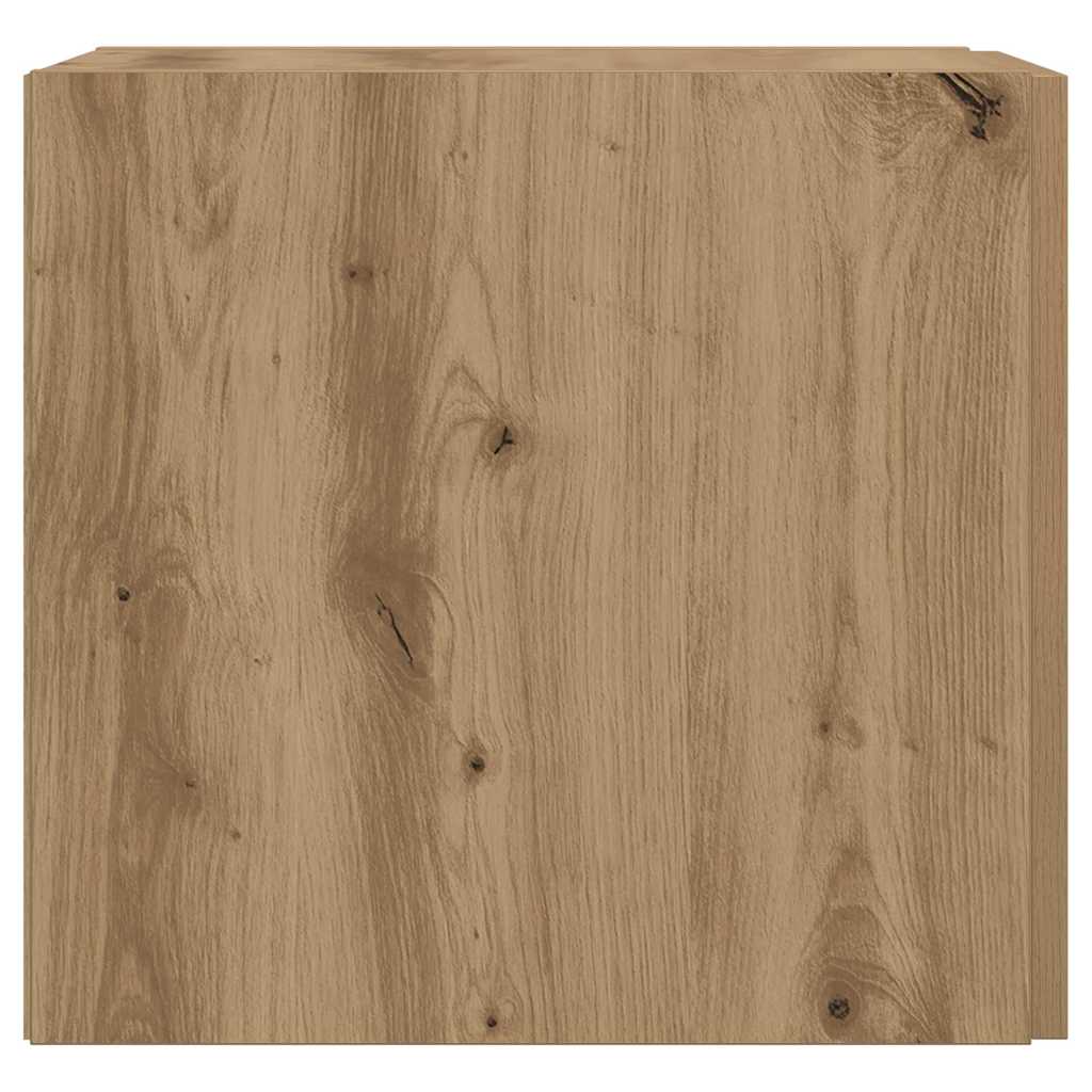 Fali szekrény artisan tölgy 30 x 42.5 x 39.5 cm faanyag
