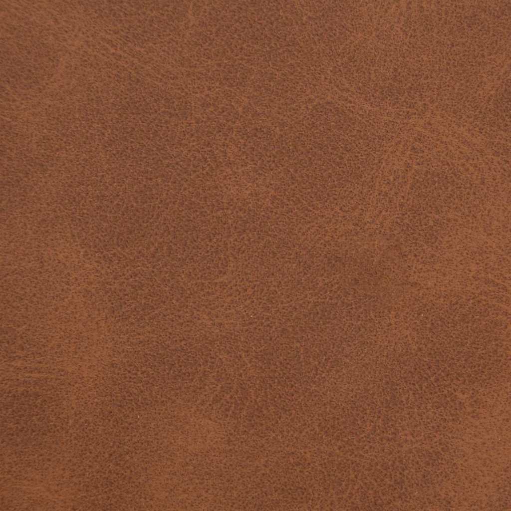 Kerekes étkező székek 2 pcs barna 58 x 67 x 97 cm műbőr