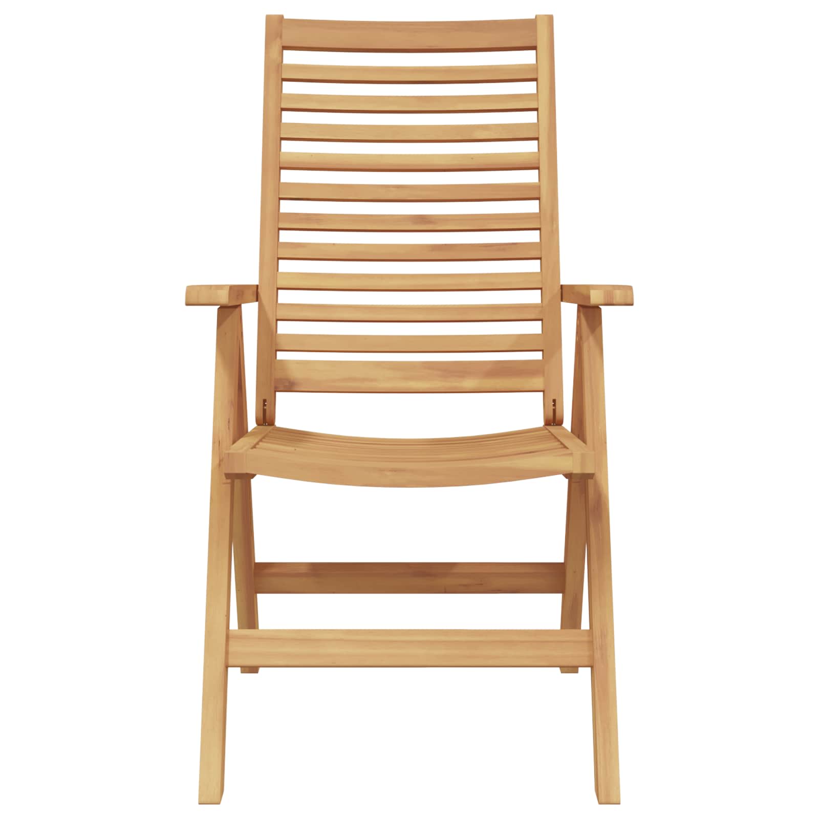 Szék 6 pcs barna 64.5 x 52 x 108 cm tömör teakfa