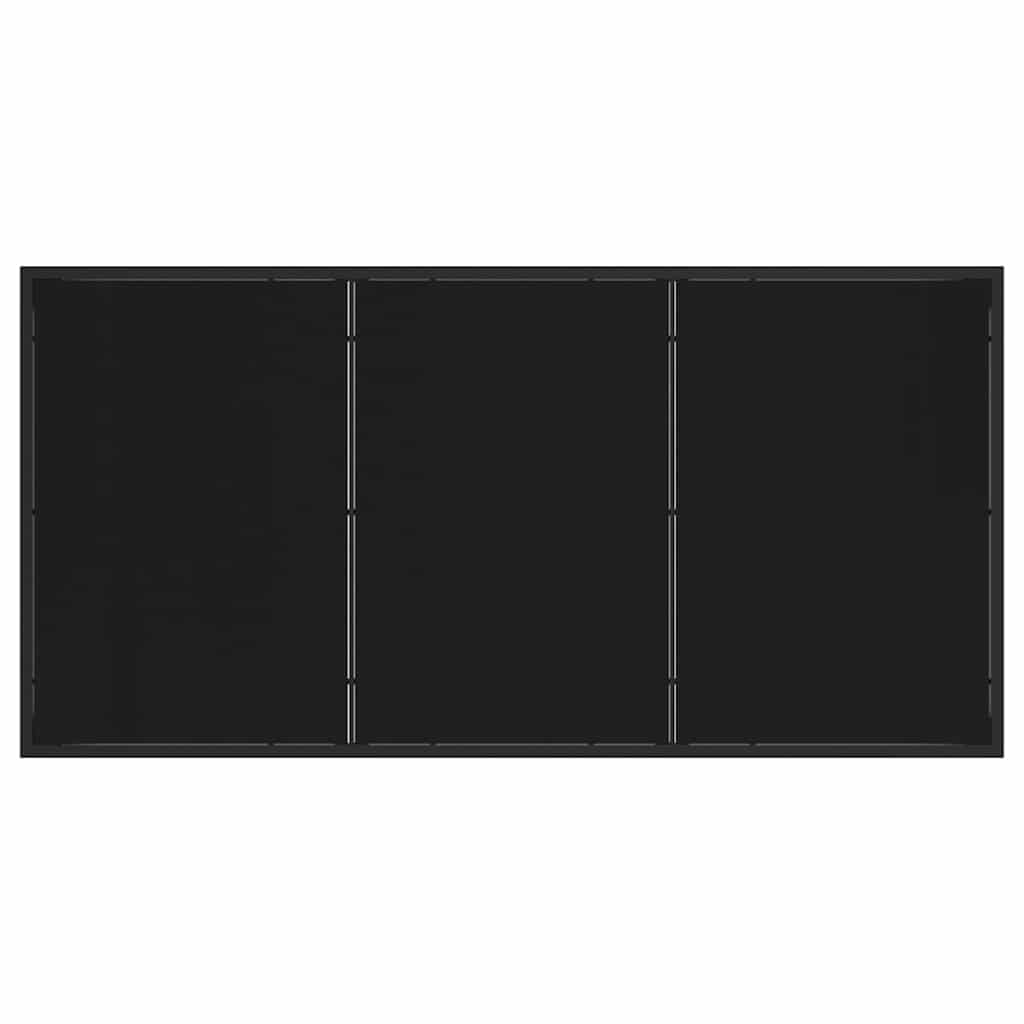 Kert étkező szett párnával 7 pcs szürke polirattan