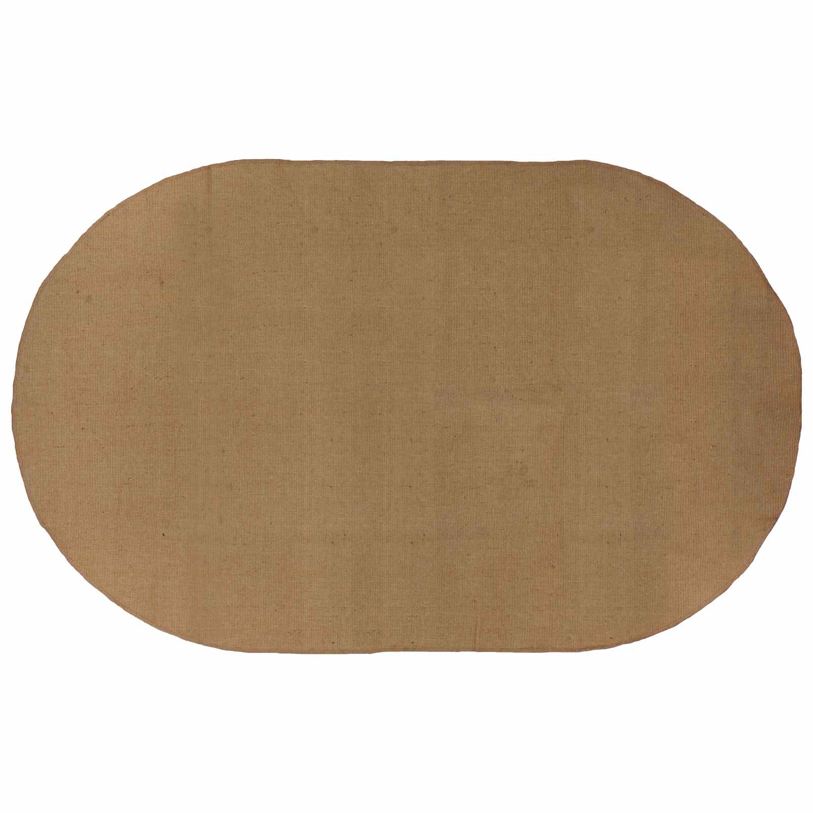Területszőnyegek négyszögletes természetes 205 x 305 cm juta