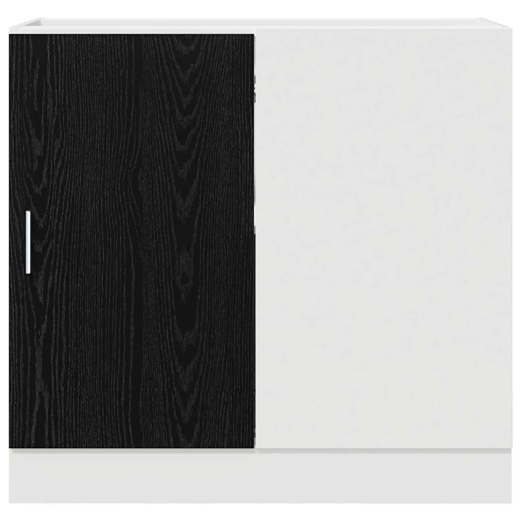 Konyha sarok alap szekrény riga musta tammi 86 x 46 x 81,5 cm