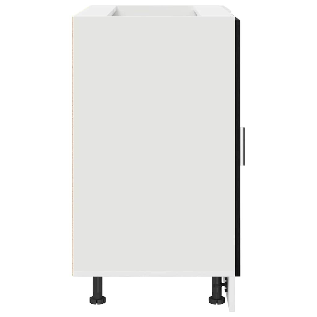 Konyha sarok alap szekrény riga musta tammi 86 x 46 x 81,5 cm