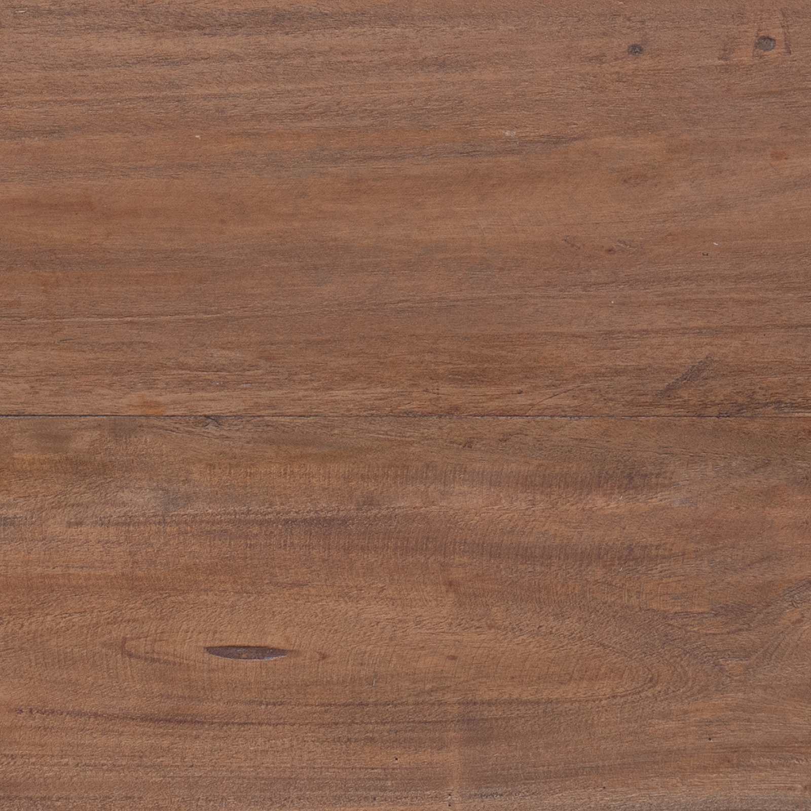 Asztal fiókkal fehér 80 x 40 x 92 cm tömör mahagóni fa