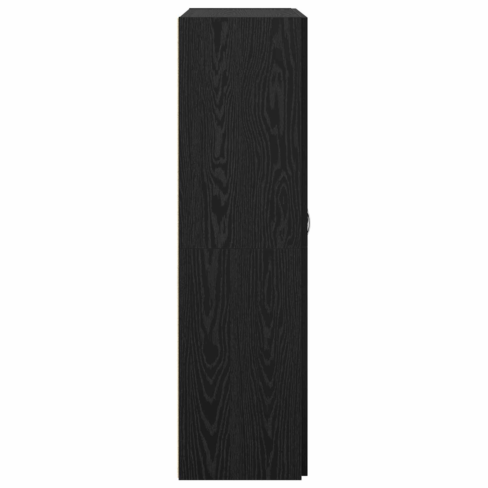 Irodai szekrény ajtóval artisan tölgy 60 x 32 x 115 cm faanyag