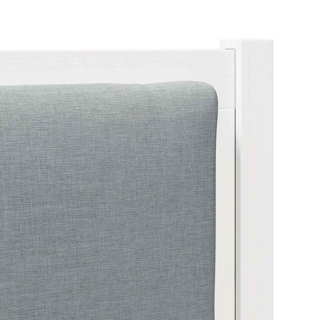 Fejtámla egyéb fehér 100 cm tömör fenyőfa