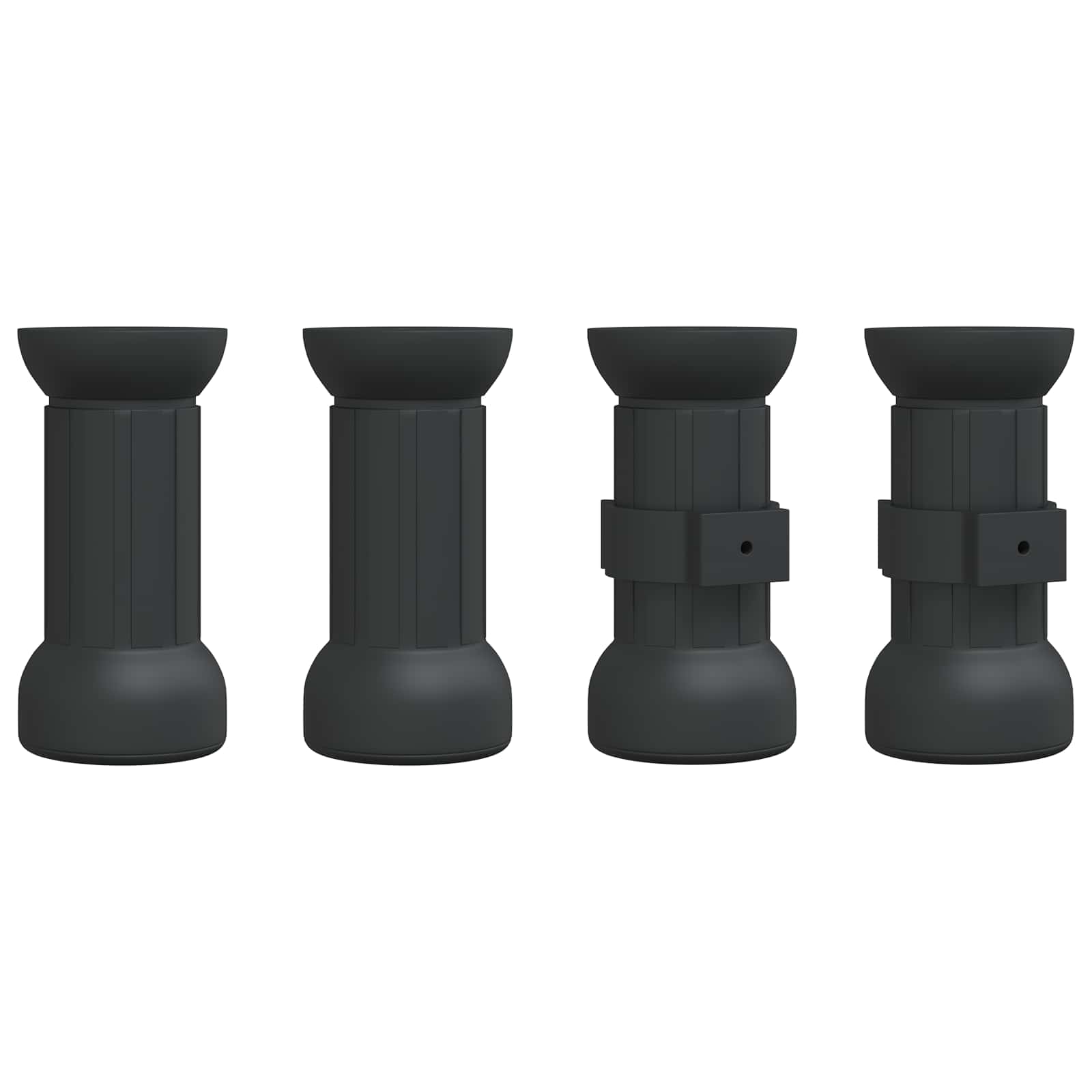 Cabinet polcokkal tárolóval ajtóval 4 pcs méz tömör fenyőfa