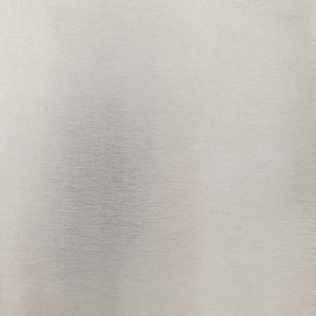 Kerti pad ezüst 60 x 40 x 43 cm rozsdamentes acél