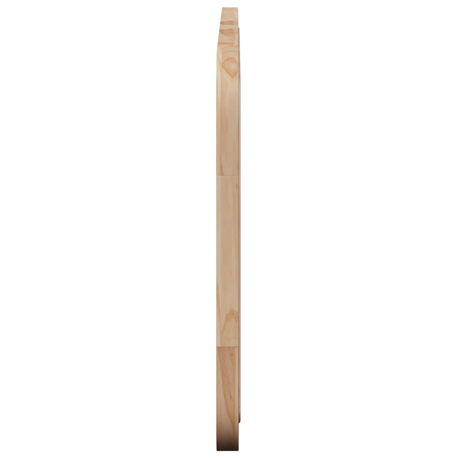 Fejtámla fejtámlával természetes 120 x 55 x 3 cm rattan