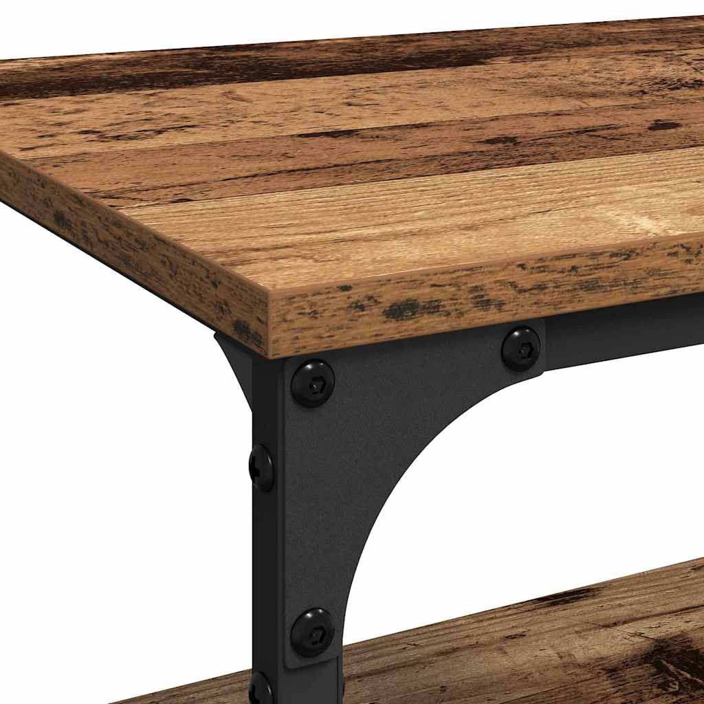 Konyhai kocsi öreg fa 60 x 41 x 76 cm faanyag