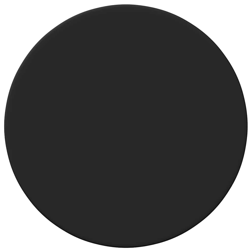 Asztallap fekete 30 x 30 x 1.5 cm faanyag