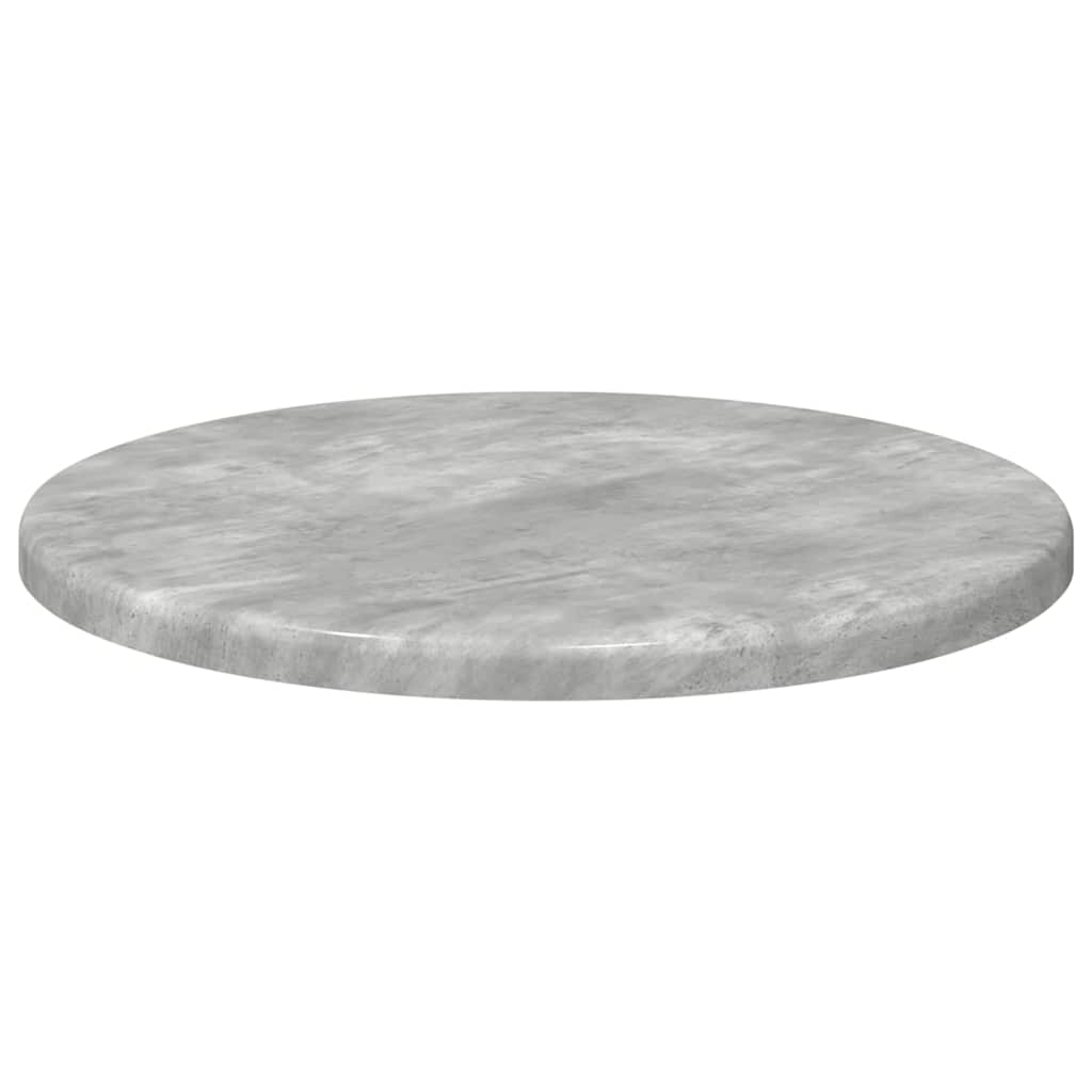 Asztallap beton szürke 30 x 30 x 1.5 cm faanyag