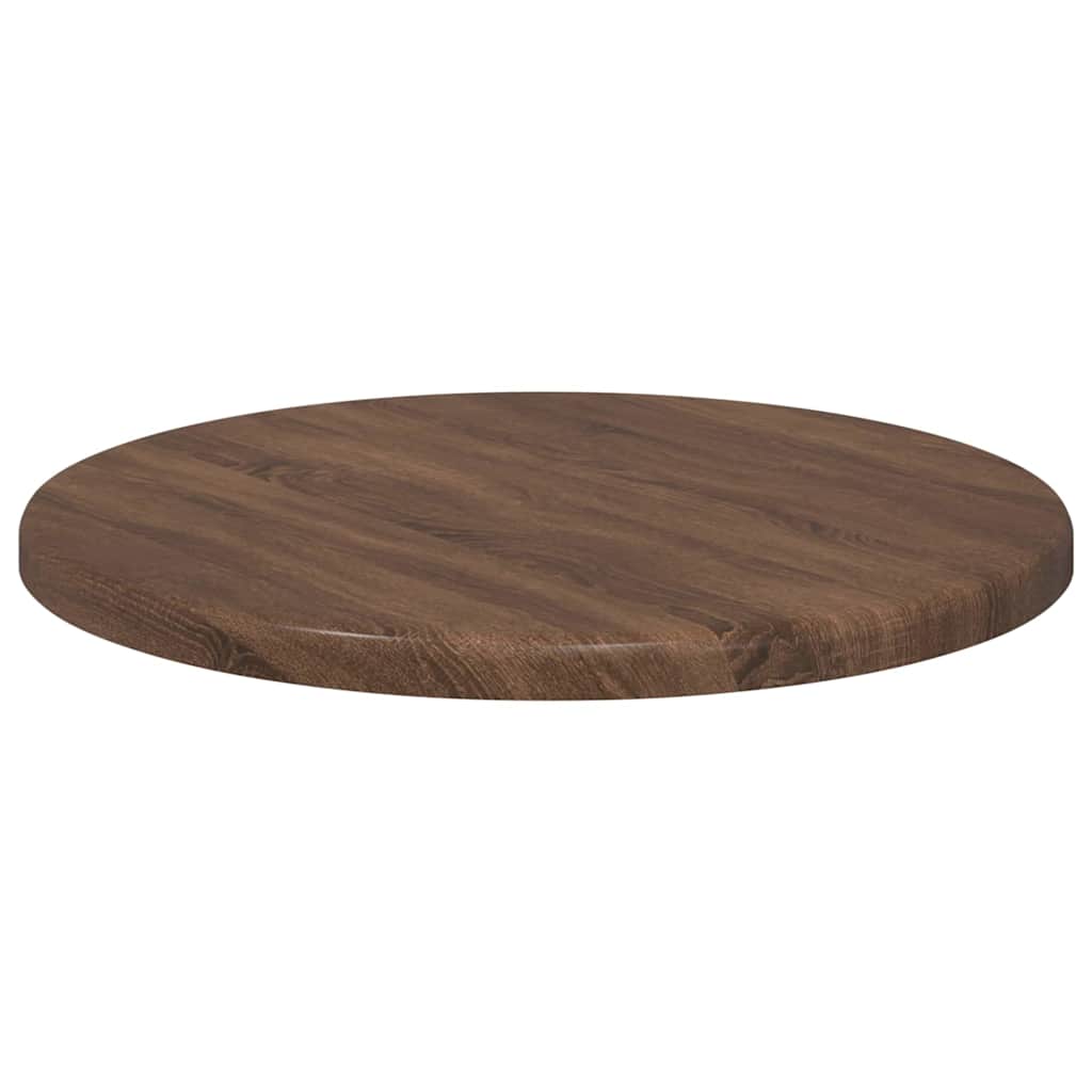 Asztallap barna tölgy 30 x 30 x 1.5 cm faanyag Asztallap barna tölgy 30 x 30 x 1.5 cm faanyag