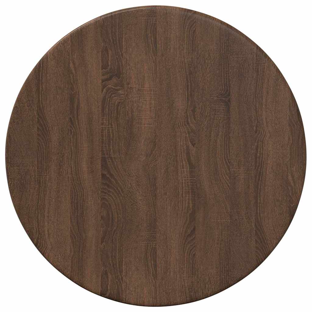 Asztallap barna tölgy 30 x 30 x 1.5 cm faanyag Asztallap barna tölgy 30 x 30 x 1.5 cm faanyag